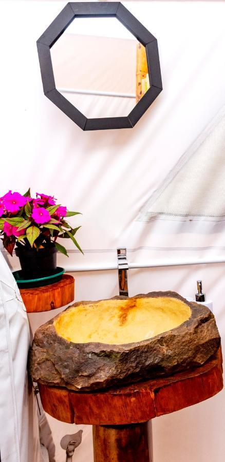 Glamping Claro De Luna Гуатавита Экстерьер фото