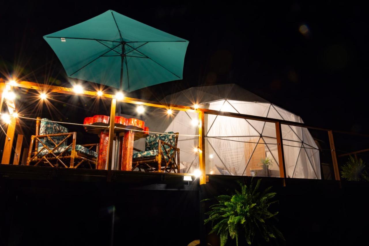 Glamping Claro De Luna Гуатавита Экстерьер фото