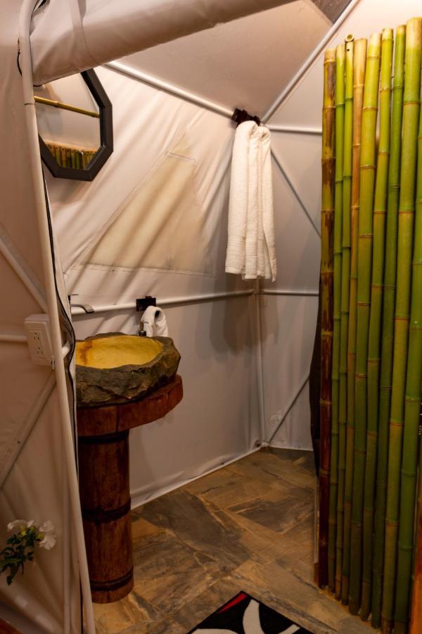 Glamping Claro De Luna Гуатавита Экстерьер фото