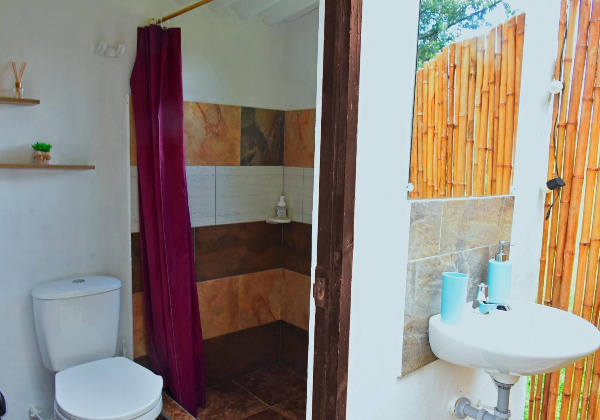Glamping Claro De Luna Гуатавита Экстерьер фото